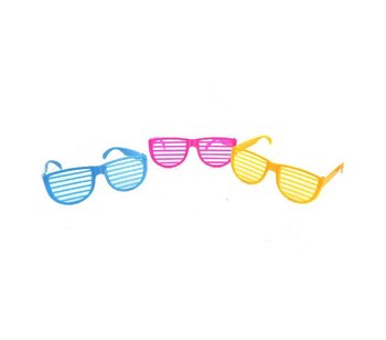 Shutter Shades Glasögon för Barn (24-pack)