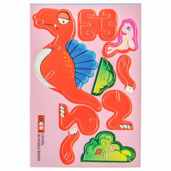 3D Dinosauriepussel (48-pack)