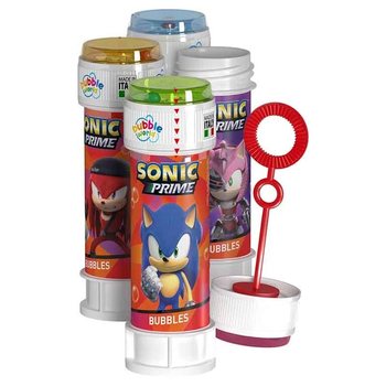 SONIC S&aring;pbubblor - 60ml - Display (36 st.)