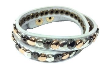 Armband Silver Ibiza-stil (1 st)