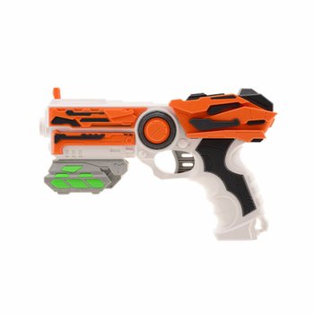 TACK PRO CROW II Pistol med 6 mjuka pilar - 23 cm