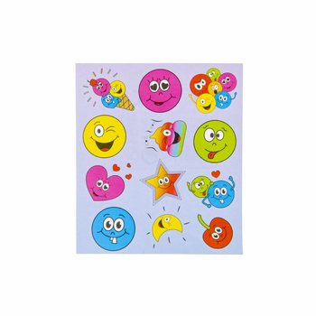 ROLIGA KLISTERM&Auml;RKEN &ndash; MODELL: SMILEY&rsquo;S (120st.)