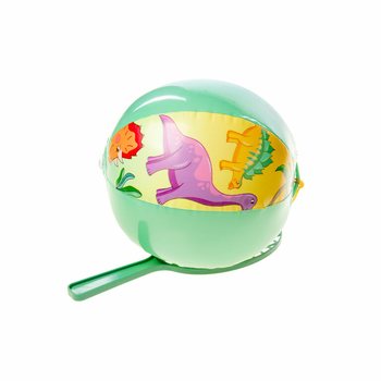 Paddle-racket med boll - Dinosaurie (12-pack)