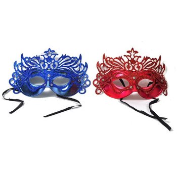 Venetiansk Mask - Modell 17 (12-pack)