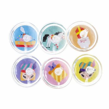 SINTERKLAAS-SNURROR (12-pack)