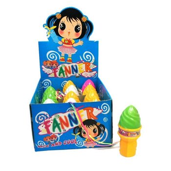 GLASSFORMAD FLÄKT (12-pack)