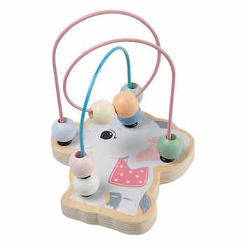 JOUECO&reg; Kulbana med Djur - Fr&aring;n 12 M&aring;nader