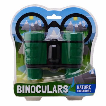NATURE ADVENTURE Kikare med Sn&ouml;re - P&aring; Blister (6 st)