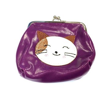 Barnpl&aring;nb&ouml;cker Mixade F&auml;rger Katt (6-pack)