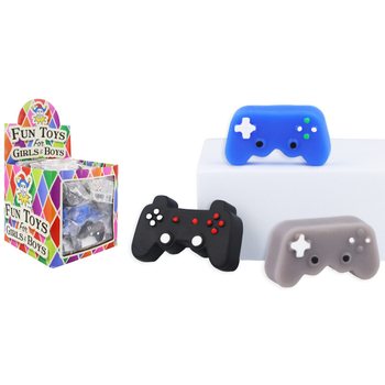 SQUISHY SPELKONTROLL I DISPLAY (96 st)