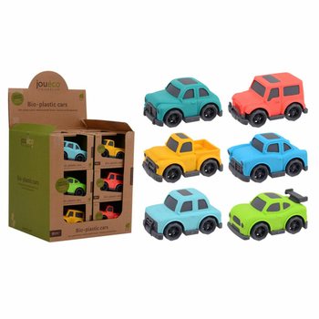 JOUECO - BIO-PLASTBILAR I DISPLAY (18 st)