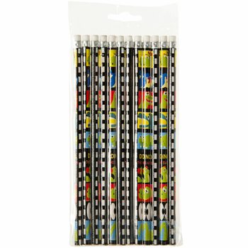 DINOSAURIEPENNA (12-pack)