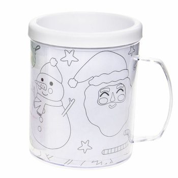 JUL - F&Auml;RGL&Auml;GG DIN EGEN MUGG (2-pack)
