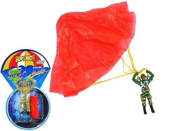 Fallsk&auml;rmshoppare Leksak (24-pack)
