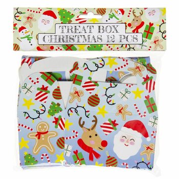 Julgodisboxar (12-pack)