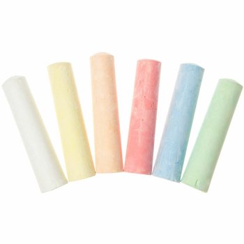 Stor Gatukrita i Ask (12 x 6 styck)