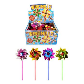 VINDSNURROR 37 CM I DISPLAY (36 st)