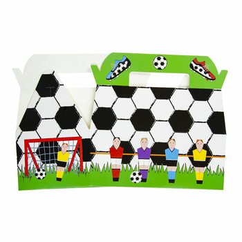 Menyboxar Fotboll - 22.5 x 12 x 9.5 cm (24-pack)