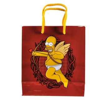 THE SIMPSONS Presentp&aring;sar 8 x 19.5 x 21 cm (6-pack)