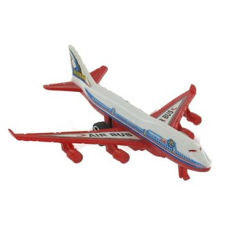 Friktionsflygplan Leksak (12-pack) | Grossist