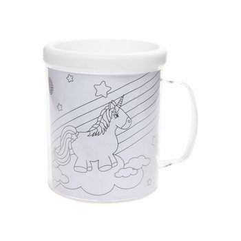 ENH&Ouml;RNING - M&Aring;LA DIN EGEN MUGG (2-pack)