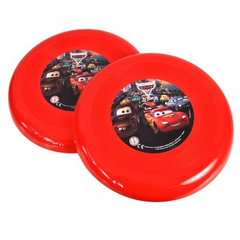 DISNEY - CARS FRISBEE 20 CM (12-pack)