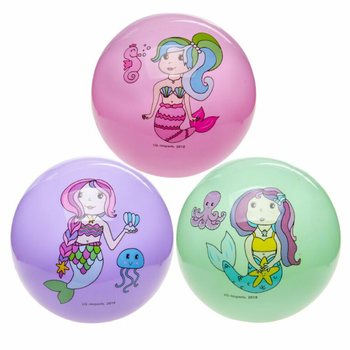 SJÖJUNGFRUBALL Ø 23 cm (10-pack)