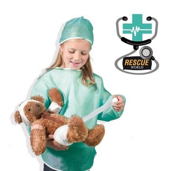 SES Doktorsv&auml;ska Set - Rescue World (1 st)
