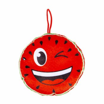 Plysch Smiley Frukt - Mix (24 st)