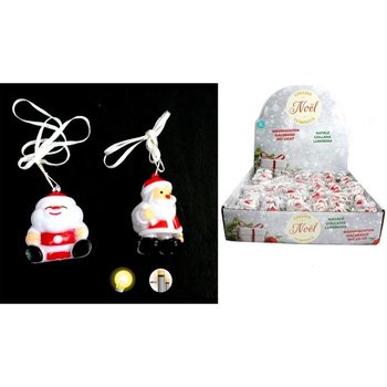 LYSANDE LED JULTOMTE HALSBAND (48 st)