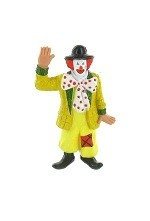 T&Aring;RTDEKORATION - PIPO CLOWNFIGUR (50 st.)