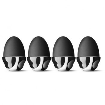 Menu - Verner Panton Äggkopp Set om 4