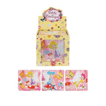 Minipussel Älvor i Display – 13 x 12 cm (108 st)