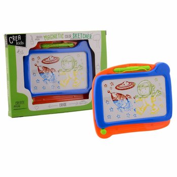 CREA KIDS Magnetisk Ritplatta (Presentförpackning)