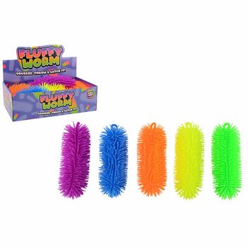 Stor Fluffig Mask 22 cm - Display (12 st)