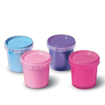 SES Fingerm&aring;lning Girly, M&aring;larset 4x150ml (1 st.)
