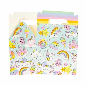 Menybox / Kalasbox Enh&ouml;rning 14x10x17 cm (12-pack)