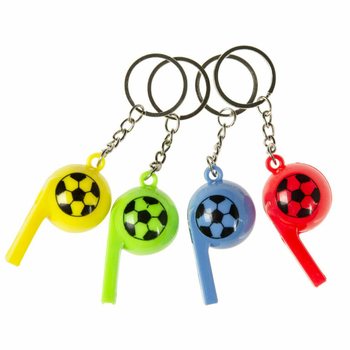 FOTBOLLSVISSLA NYCKELRING (48 st.)
