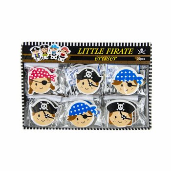 Piratsuddgummin i Display (30 st)
