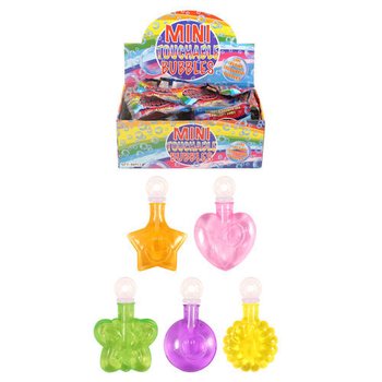 MINI SÅPBUBBLOR I DISPLAY (48 st)
