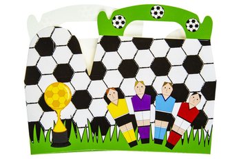 KALASASK FOTBOLL 12x12.5x6 cm (12-pack)