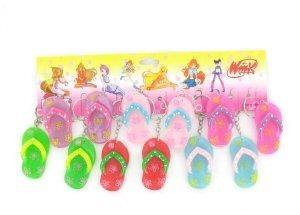 Flip-flop Nyckelring (10-pack)