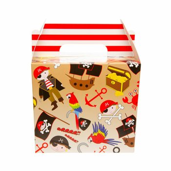 Pirat Kalasboxar / Menyboxar (12-pack)