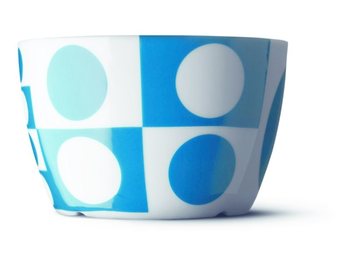 MENU - VERNER PANTON 4-delars Sk&aring;lset 12 cm (1 st)