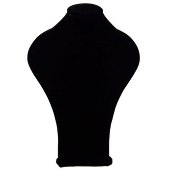 HALSBANDSDISPLAY SMYCKESST&Auml;LL 42CM. (2st)
