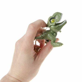 Fingerbitande Dinosaurie Nyckelring (12-pack)