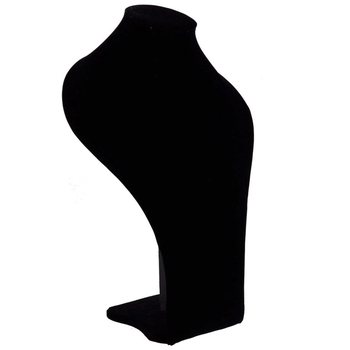 HALSBANDSDISPLAY SMYCKESST&Auml;LL 42CM. (2st)