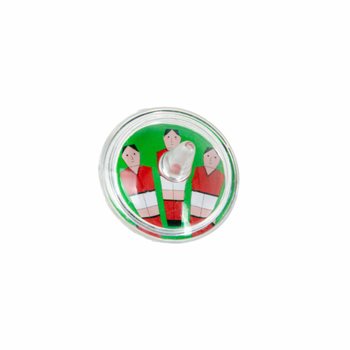 Fotbollsspelare Snurror (12-pack) | Grossist Leksaker