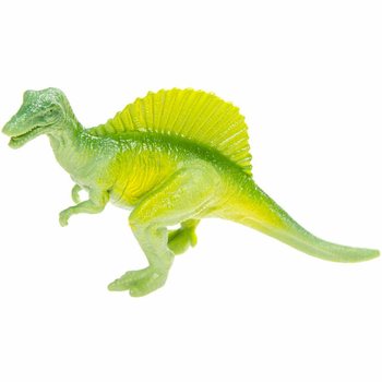 Dinosaur World: 8-delat Set med Stora Dinosauriefigurer