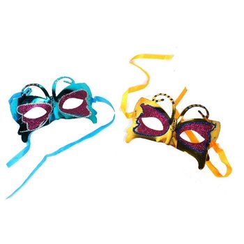 Venetiansk Mask - Modell 16 (12-pack)